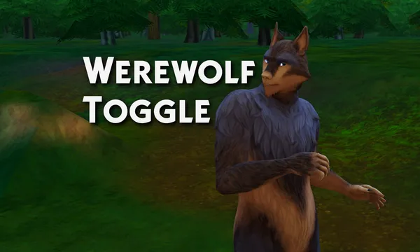 Werewolf Toggle
